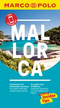 Book Cover for Mallorca by Petra Rossbach, Brigitte Krämer, Thomas Gebhardt