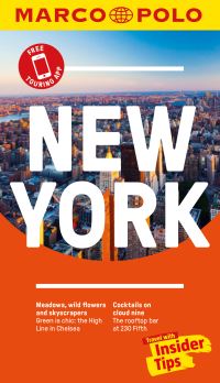 Book Cover for New York by Doris Chevron, Alrun Steinrueck