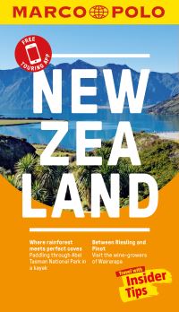 Book Cover for New Zealand by Bruni Gebauer, Stefan Huy