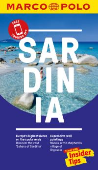 Book Cover for Sardinia by Hans Bausenhardt, Peter Höh