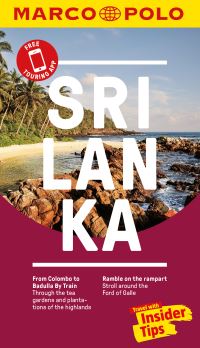 Book Cover for Sri Lanka by Bernd Schiller, Martin H Petrich