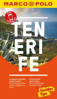 Book Cover for Tenerife by Sven Weniger, Izabella Gawin