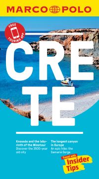 Book Cover for Crete by Klaus Bötig