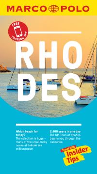 Book Cover for Rhodes by Klaus Bötig