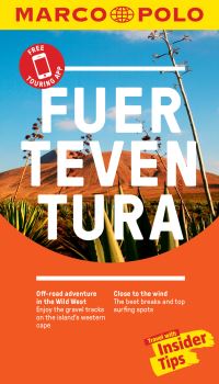 Book Cover for Fuerteventura by HansWilm Schütte