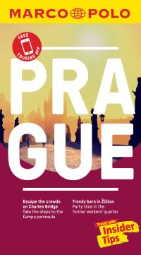 Book Cover for Prague by Antje Buchholz