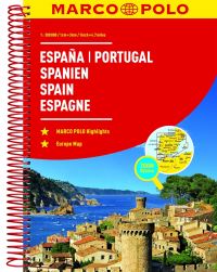 Book Cover for Spain and Portugal by 