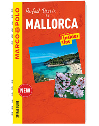 Book Cover for Mallorca Marco Polo Travel Guide - With Pull Out Map by Marco Polo