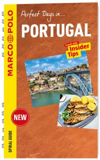 Book Cover for Portugal Marco Polo Travel Guide - With Pull Out Map by Marco Polo