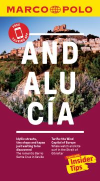Book Cover for Andalucia Marco Polo Pocket Travel Guide - With Pull Out Map by Marco Polo
