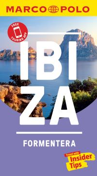 Book Cover for Ibiza Marco Polo Pocket Travel Guide - With Pull Out Map by Marco Polo