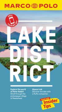 Book Cover for Lake District by Michael Pohl
