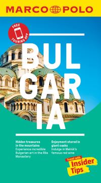 Book Cover for Bulgaria by Magarditsch A Hatschikjan