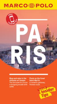 Book Cover for Paris by Gerhard Bläske, Waltraud PfisterBläske, Felicitas Schwarz