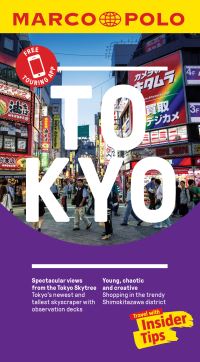 Book Cover for Tokyo by HansGünther Krauth, Sonja Blaschke