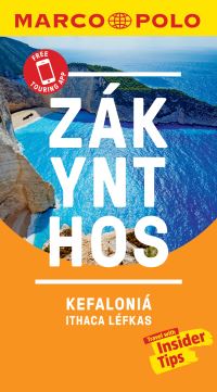 Book Cover for Zákynthos by Klaus Bötig