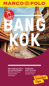 Book Cover for Bangkok by Wilfried Hahn, Mischa Loose