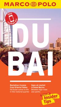 Book Cover for Dubai by Manfred Wöbcke