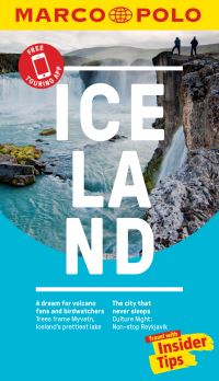 Book Cover for Iceland by Sabine Barth