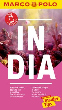 Book Cover for India by Edda NeumannAdrian, Michael NeumannAdrian, Gabriel A Neumann, Alexandra Lattek