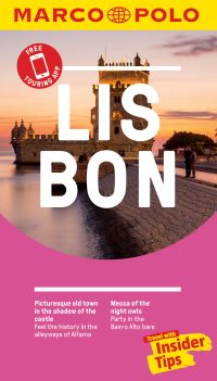Book Cover for Lisbon by Annette Hüller, Kathleen Becker