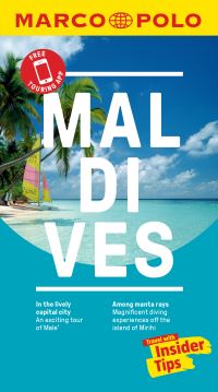 Book Cover for Maldives by Heiner Gstaltmayr, Silke Timmer