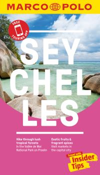 Book Cover for Seychelles by Heiner Gstaltmayr, Heike Mallad
