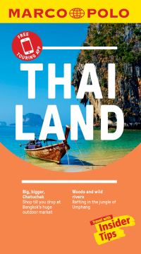Book Cover for Thailand by Wilfried Hahn, Martina Miethig