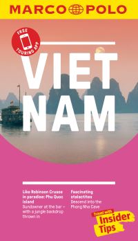 Book Cover for Vietnam by Martina Miethig