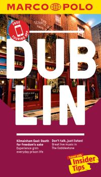 Book Cover for Dublin by John Sykes, Ralf Sotscheck