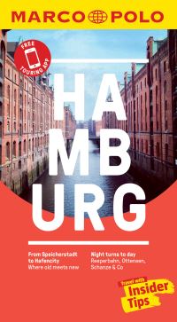 Book Cover for Hamburg by Dorothea Heintze, Katrin Wienefeld