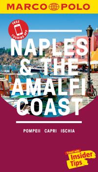 Book Cover for Naples & The Amalfi Coast by Bettina Dürr, Stefanie Sonnentag