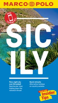 Book Cover for Sicily by Hans Bausenhardt, Peter Peter