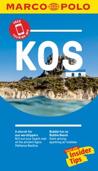 Book Cover for Kos Marco Polo Pocket Travel Guide - With Pull Out Map by Marco Polo