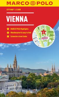 Book Cover for Vienna by 