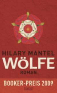 Book Cover for Wolfe by Hilary Mantel