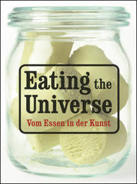 Book Cover for Eating the Universe by Boris Becker