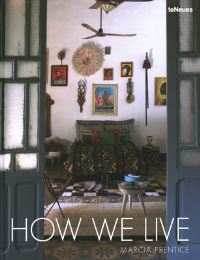 Book Cover for How We Live by Marcia Prentice