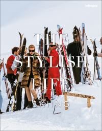 Book Cover for The Stylish Life by Gabrielle le Breton