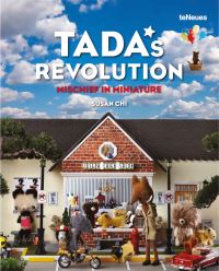 Book Cover for TADA's Revolution by Susan Chi