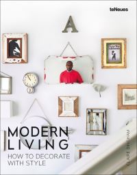 Book Cover for Modern Living by Claire Bingham