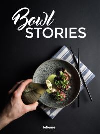 Book Cover for Bowl Stories by Viola Molzen, Benjamin Donath