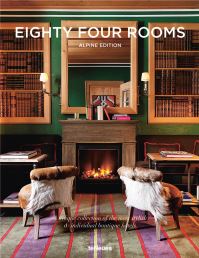 Book Cover for Eighty Four Rooms, Alpine Edition 2016 by Sebastian Schöllgen