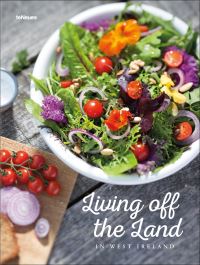 Book Cover for Living Off the Land by teNeues
