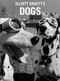 Book Cover for Elliott Erwitt's Dogs by Elliott Erwitt