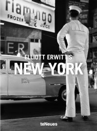 Book Cover for Elliott Erwitt's New York by Elliott Erwitt