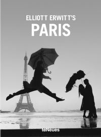 Book Cover for Elliott Erwitt's Paris by Elliott Erwitt