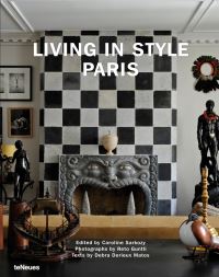Book Cover for Living in Style by Reto Guntli