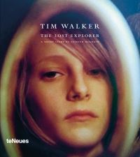 Book Cover for The Lost Explorer by Tim Walker, Patrick McGrath