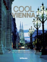 Book Cover for Cool Vienna by Martin Kunz